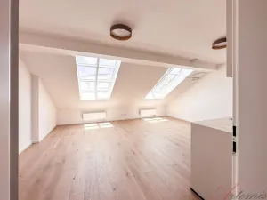 Pronájem bytu 3+kk, Praha - Bubeneč, Na výšinách, 98 m2