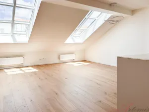 Pronájem bytu 3+kk, Praha - Bubeneč, Na výšinách, 98 m2