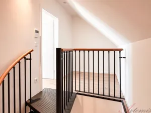 Pronájem bytu 3+kk, Praha - Bubeneč, Na výšinách, 98 m2
