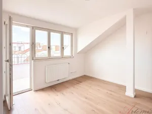 Pronájem bytu 3+kk, Praha - Bubeneč, Na výšinách, 98 m2