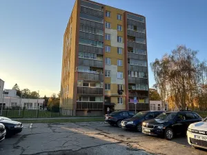 Prodej bytu 3+1, Ostrava, Mojmírovců, 66 m2