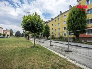 Pronájem bytu 2+1, Přerov - Přerov I-Město, tř. Gen. Janouška, 56 m2