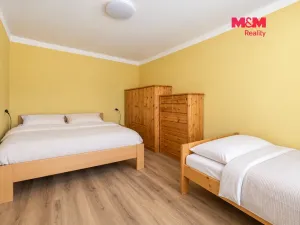 Prodej rodinného domu, Mostkovice, Prostějovská, 248 m2