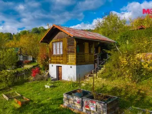 Prodej chaty, Děčín - Děčín VI-Letná, Hraniční, 16 m2