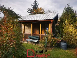 Prodej chaty, Olomouc - Slavonín, 16 m2