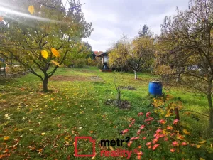 Prodej chaty, Olomouc - Slavonín, 16 m2