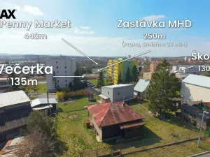 Prodej pozemku pro bydlení, Dobříš, Levandulová, 388 m2