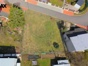 Prodej pozemku pro bydlení, Dobříš, Levandulová, 388 m2