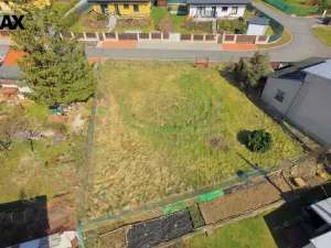 Prodej pozemku pro bydlení, Dobříš, Levandulová, 388 m2