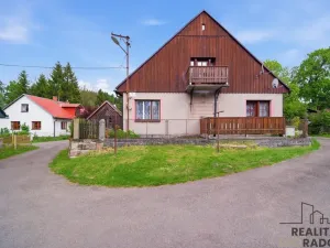 Prodej rodinného domu, Vysočina - Svobodné Hamry, 100 m2
