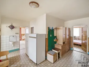 Prodej rodinného domu, Vysočina - Svobodné Hamry, 100 m2