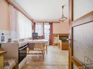 Prodej rodinného domu, Vysočina - Svobodné Hamry, 100 m2