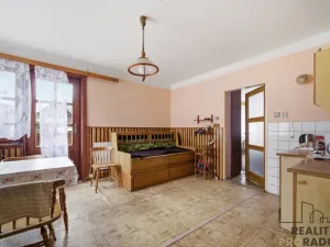 Prodej rodinného domu, Vysočina - Svobodné Hamry, 100 m2