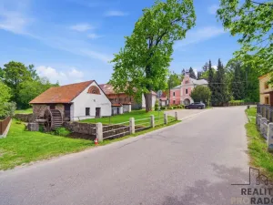 Prodej rodinného domu, Vysočina - Svobodné Hamry, 100 m2