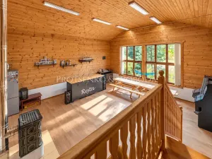 Prodej ubytování, Trhové Sviny, Rejta, 800 m2
