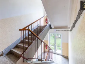 Prodej bytu 2+1, Kladno, Vašíčkova, 50 m2