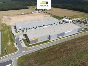 Pronájem skladu, Vejprnice, Tyršova, 16000 m2