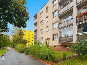 Prodej bytu 1+kk, Karviná - Mizerov, Borovského, 38 m2