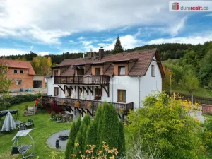 Pronájem bytu 3+kk, Zlatá Koruna - Plešovice, 138 m2