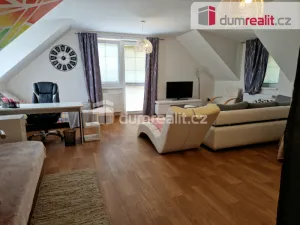 Pronájem bytu 3+kk, Zlatá Koruna - Plešovice, 138 m2