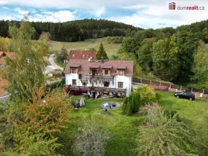 Pronájem bytu 3+kk, Zlatá Koruna - Plešovice, 138 m2