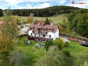 Pronájem bytu 3+kk, Zlatá Koruna - Plešovice, 138 m2