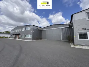 Pronájem výrobních prostor, Herink, Hlavní, 1890 m2