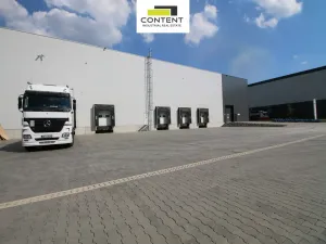 Pronájem výrobních prostor, Chlumec, U šmelce, 7500 m2