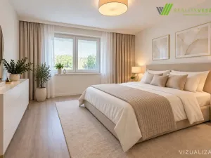 Prodej bytu 3+kk, Hodonín, Lipová alej, 82 m2