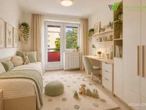 Prodej bytu 3+kk, Hodonín, Lipová alej, 82 m2