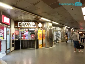 Pronájem restaurace, Praha, 30 m2