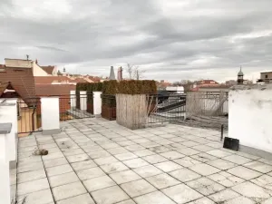 Pronájem bytu 2+kk, Praha - Vršovice, Košická, 64 m2