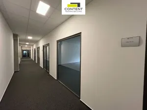 Pronájem výrobních prostor, Česká Třebová, Průmyslová, 3647 m2