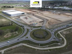 Pronájem výrobních prostor, České Budějovice - České Budějovice 7, Stradonická, 6810 m2