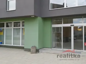 Pronájem obchodního prostoru, Opava - Kylešovice, Hlavní, 110 m2
