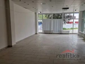 Pronájem obchodního prostoru, Opava - Kylešovice, Hlavní, 110 m2