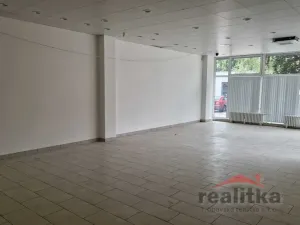 Pronájem obchodního prostoru, Opava - Kylešovice, Hlavní, 110 m2