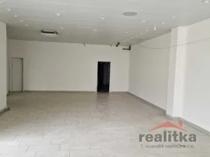 Pronájem obchodního prostoru, Opava - Kylešovice, Hlavní, 110 m2