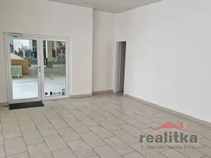Pronájem obchodního prostoru, Opava - Kylešovice, Hlavní, 110 m2