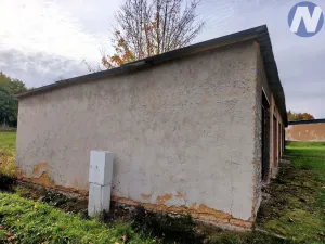Prodej garáže, Radnice, 24 m2