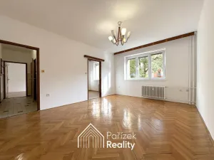 Pronájem bytu 2+1, Náchod, Raisova, 53 m2