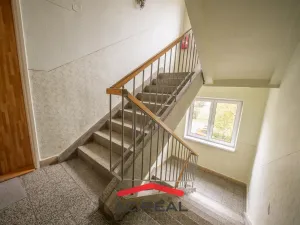 Prodej bytu 2+1, Rosice, Husova čtvrť, 55 m2