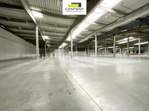 Pronájem skladu, Velká Bíteš - Košíkov, 5000 m2