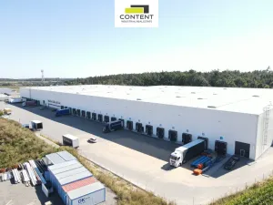 Pronájem skladu, Velká Bíteš - Košíkov, 5000 m2