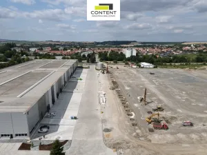 Pronájem skladu, Prostějov, Průmyslová, 6800 m2