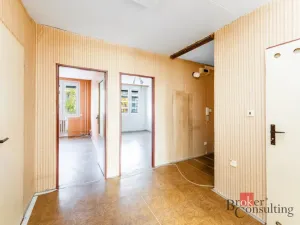 Prodej bytu 3+1, Praha - Stodůlky, Hábova, 71 m2