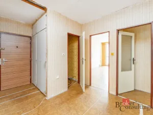 Prodej bytu 3+1, Praha - Stodůlky, Hábova, 71 m2