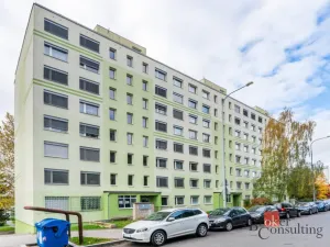 Prodej bytu 3+1, Praha - Stodůlky, Hábova, 71 m2