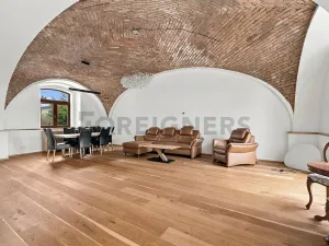 Pronájem rodinného domu, Dubany, 160 m2