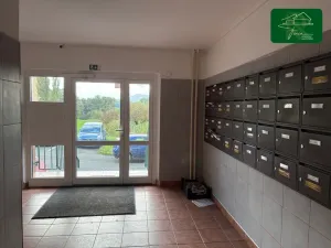 Pronájem bytu 2+kk, Česká Lípa, Jáchymovská, 40 m2